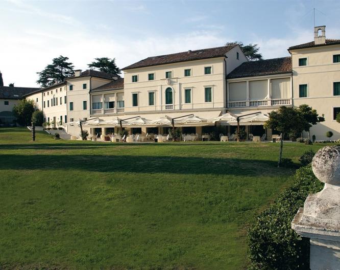 Hotel Villa Michelangelo - Außenansicht