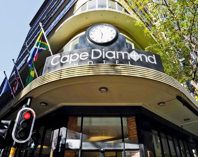 The Cape Diamond Boutique Hotel - Außenansicht