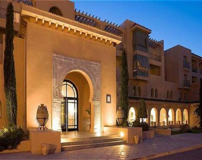 Palm Beach Palace - Vue extérieure