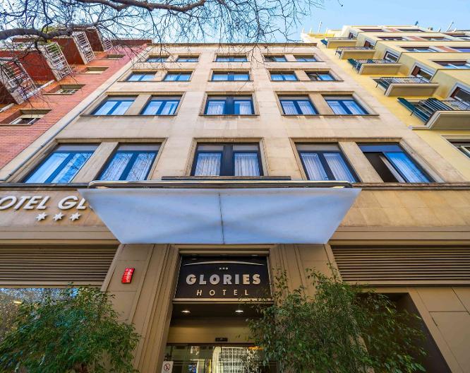 Glories - Außenansicht