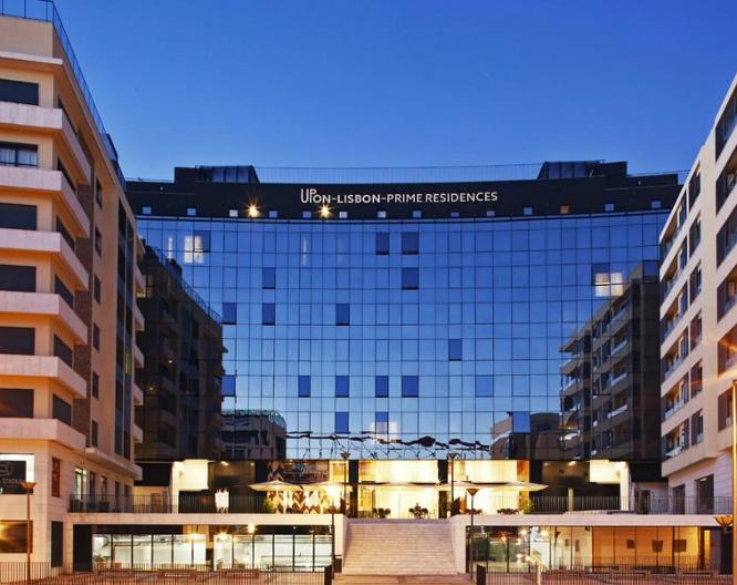 Upon Lisbon Prime Residences - Außenansicht