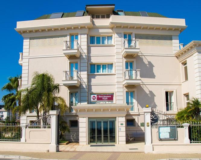 Best Western Plus Perla Del Porto - Außenansicht