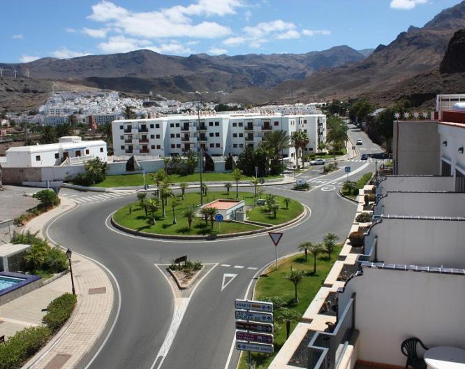 Hotel Puerto de Las Nieves - Außenansicht