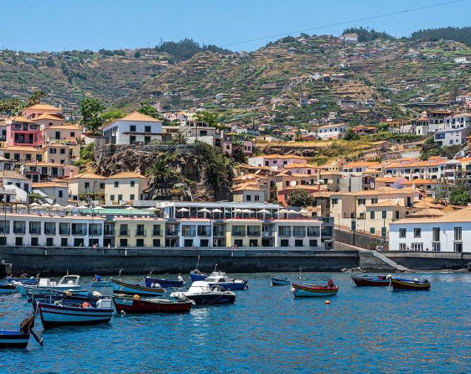 Pestana Churchill Bay Pousada Historic Hotel - Außenansicht