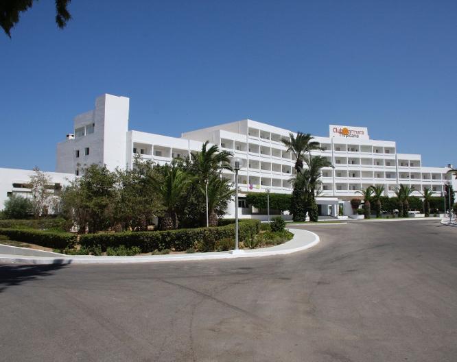 Hotel Tropicana Club & Spa - Außenansicht