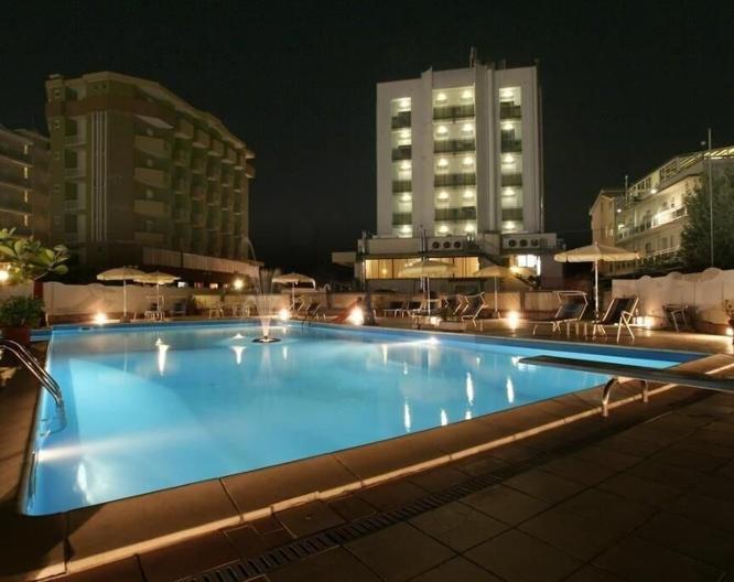 Hotel Avila In - Außenansicht