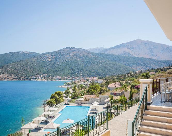Kefalonia Bay Palace - Vue extérieure