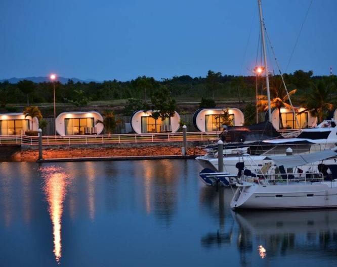 KRABI BOAT LAGOON RESORT - Außenansicht
