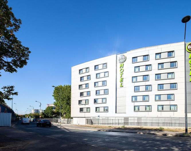 B&B Hotel Saint-Denis Porte De Paris - Außenansicht