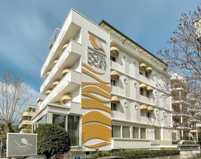 Dory Hotel & Suite - Außenansicht