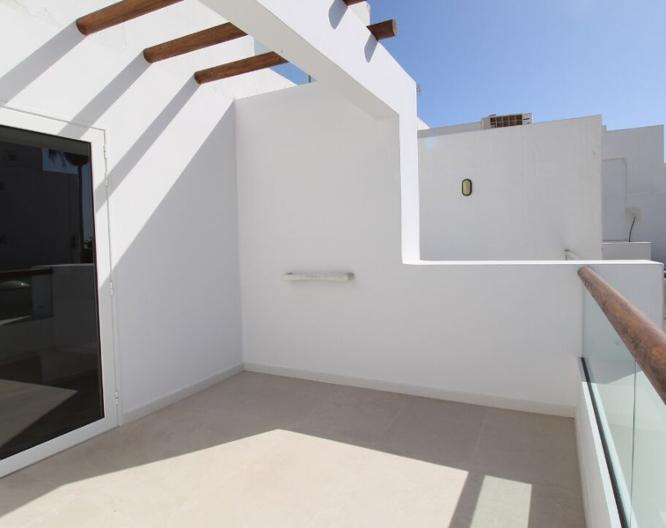 Neptuno Suites - Außenansicht