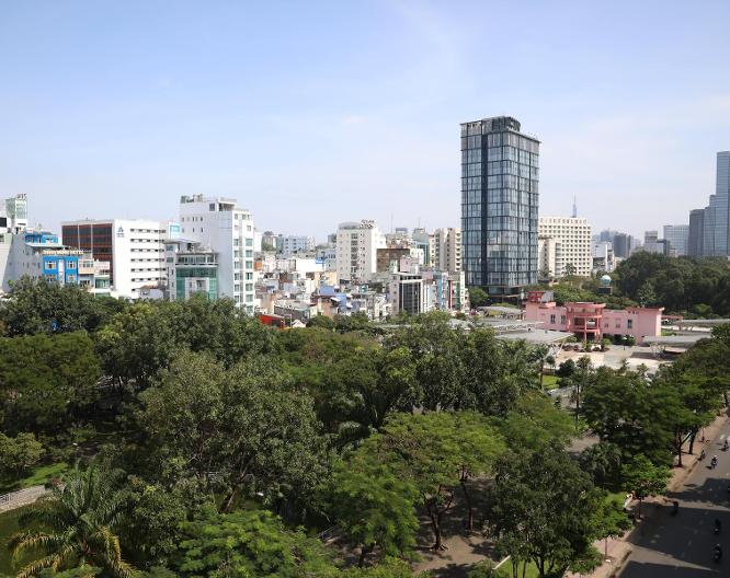Liberty Hotel Saigon Park View - Außenansicht