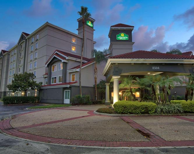 La Quinta Inn And Suites Orlando Convention Center - Vue extérieure