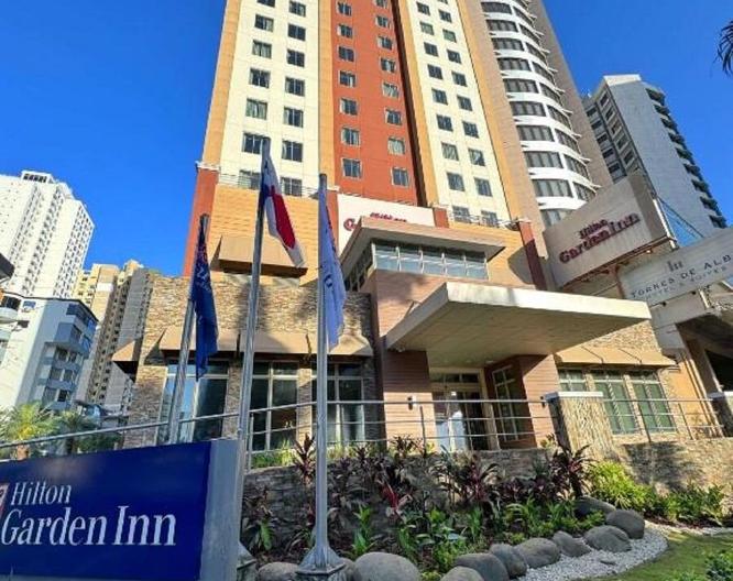 Hilton Garden Inn Panama - Außenansicht