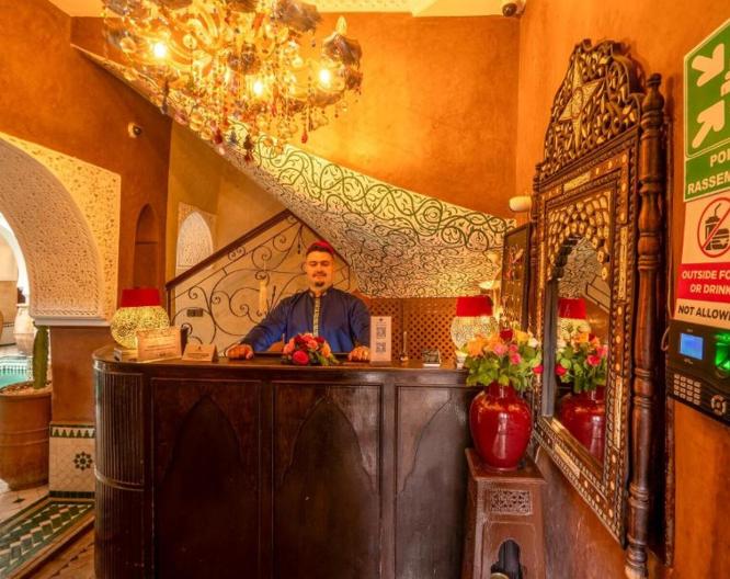 Le Riad Flamme D'Orient & SPA - Außenansicht
