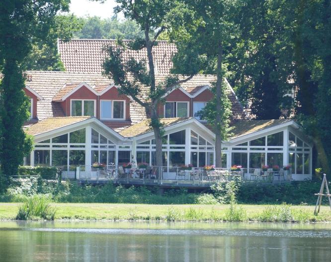 Emsland Hotel Saller See - Außenansicht