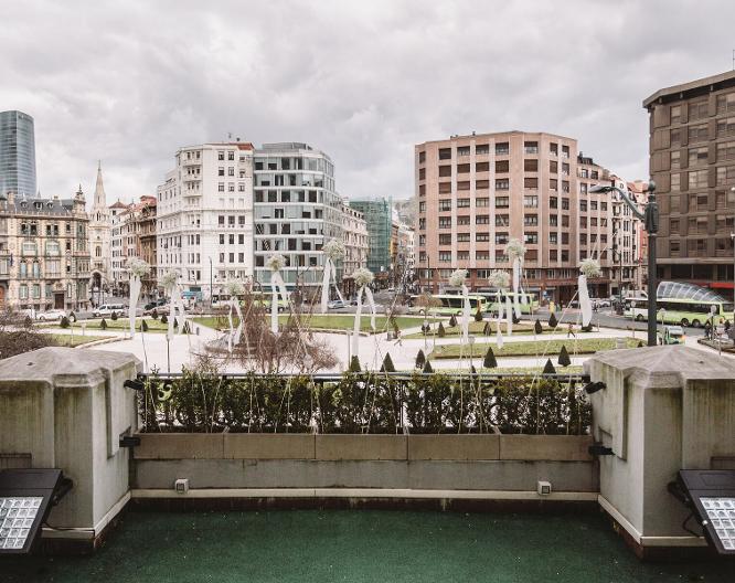 Carlton - Vue extérieure