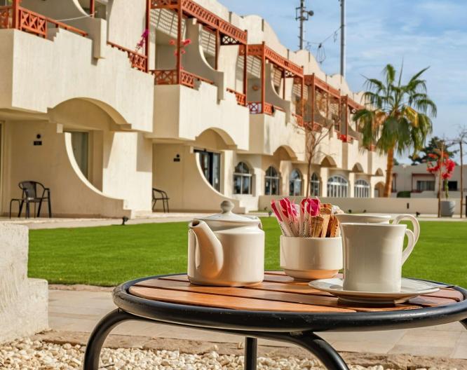 Naama Bay Promenade Beach Resort - Außenansicht