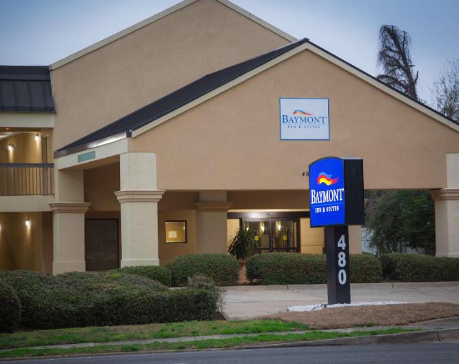 Baymont Inn & Suites Fort Walton Beach Mary Esther - Vue extérieure