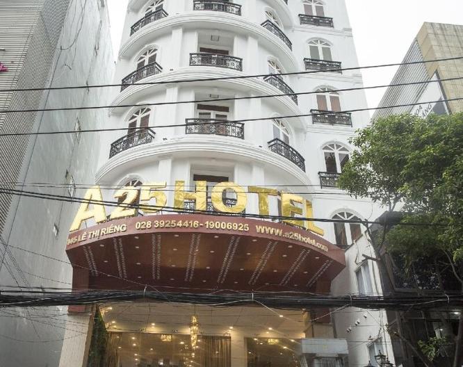 Sabah Saigon Boutique Hotel - Außenansicht
