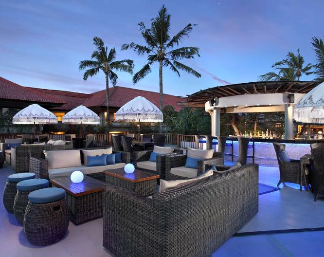 Bali Dynasty Resort - Außenansicht