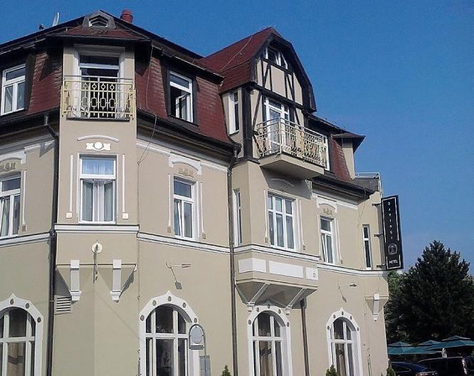 Hotel Da Vinci - Außenansicht