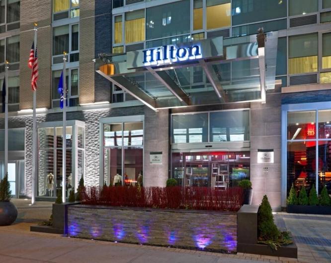 Hilton New York Fashion District - Außenansicht