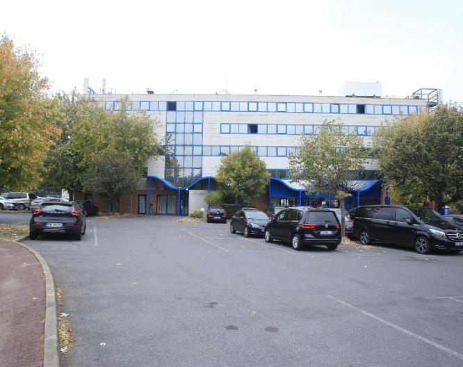 Euro Hotel Orly-Rungis - Außenansicht
