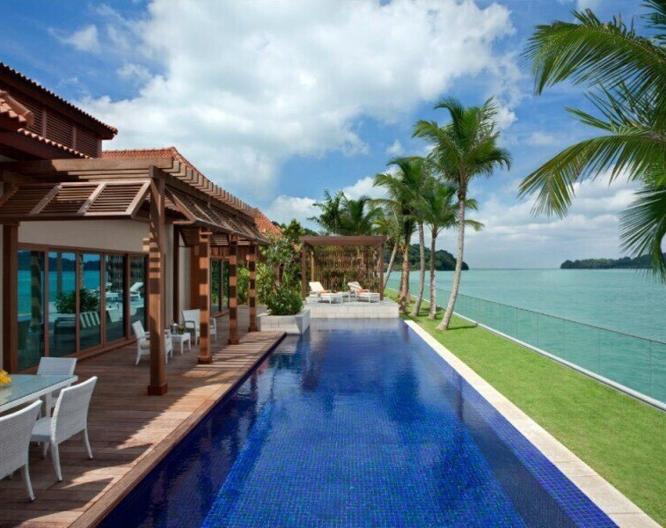 Resorts World Sentosa - Equarius Villas - Vue extérieure