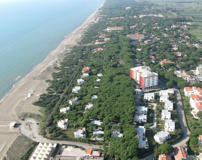 Giulivo Hotel & Village - Außenansicht