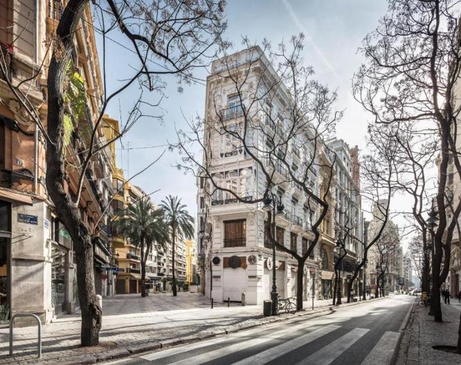 Mon Suites Benlliure - Außenansicht