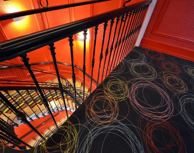 Best Western Dijon Centre Gare - Außenansicht