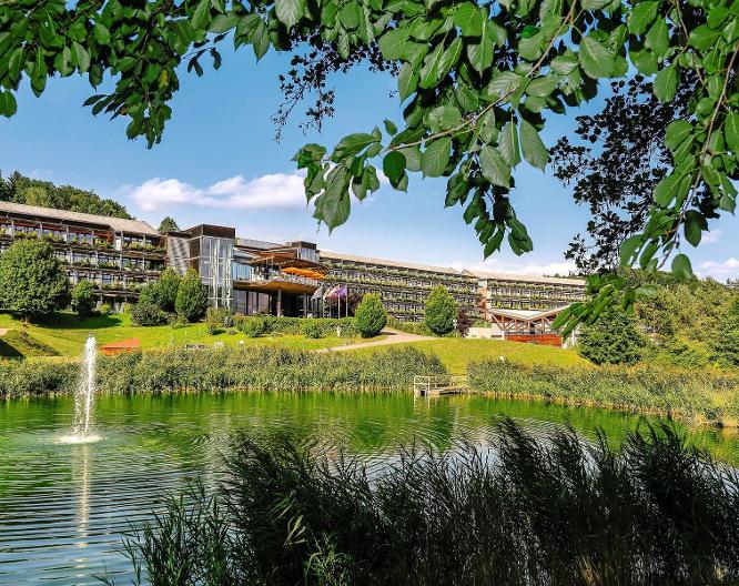 DAS SONNREICH Thermenhotel Loipersdorf - Außenansicht