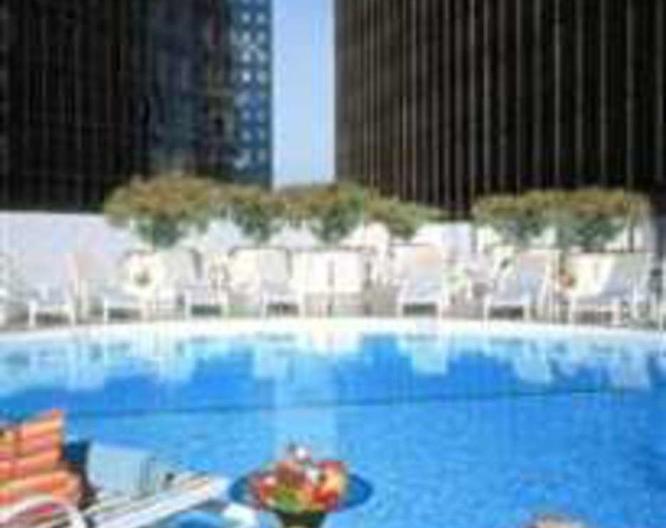 Omni Charlotte Hotel - Allgemein