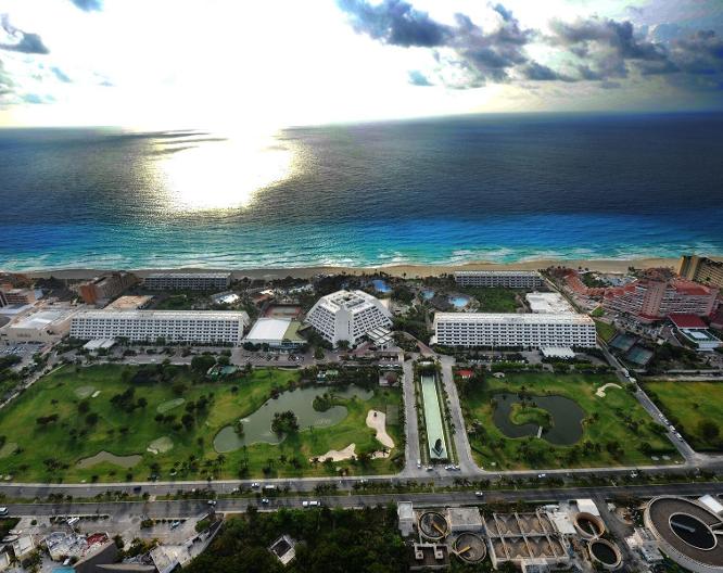 Grand Oasis Cancún - Vue extérieure