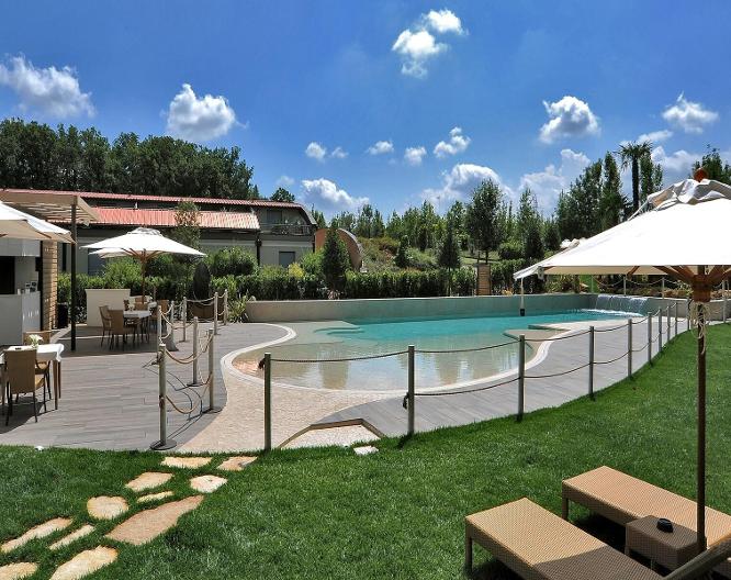 Relais Bellaria Hotel & Congressi - Außenansicht