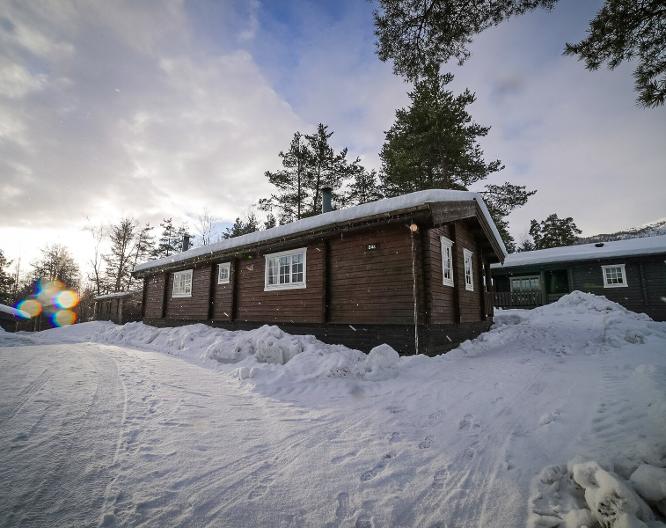 Vesterland Feriepark Cabins & Apartments - Außenansicht