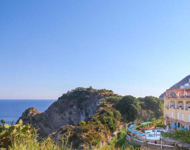 Hotel Residence Torre Sant Angelo - Außenansicht