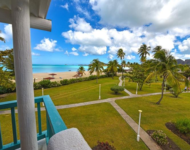 Jolly Beach Antigua - Außenansicht