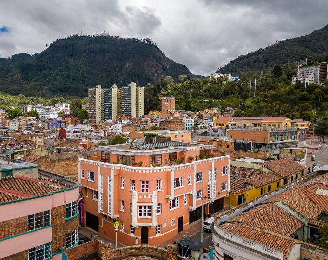 Casa Deco - Vue extérieure