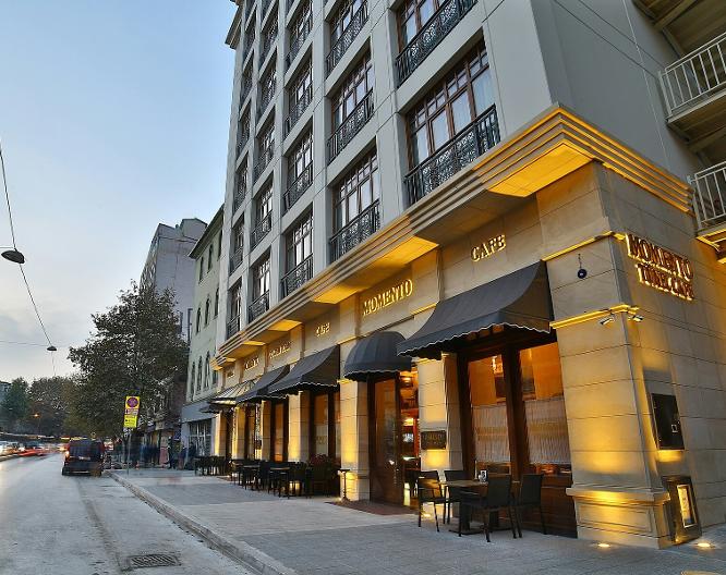 Hotel Momento Golden Horn - Außenansicht