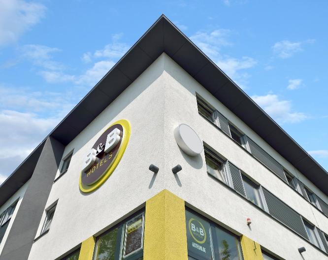 B&B Stuttgart-City - Außenansicht