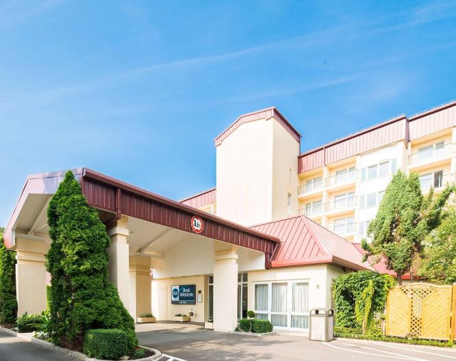 Best Western Jena - Außenansicht