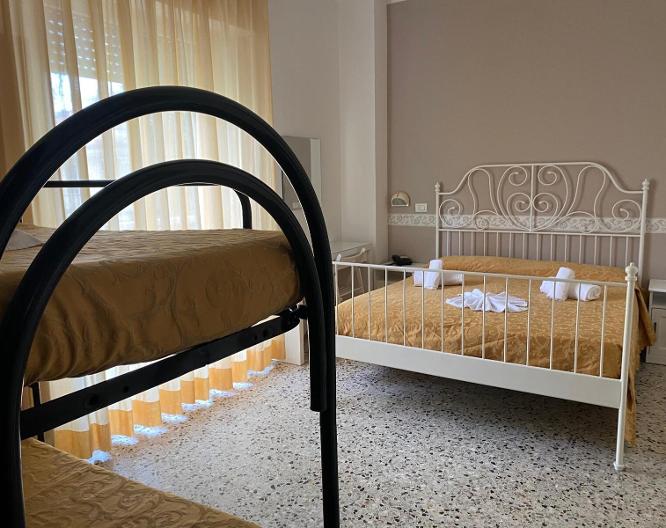 Hotel Modenese - Exemple de logement