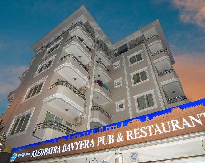 Kleopatra Bavyera Hotel - Vue extérieure