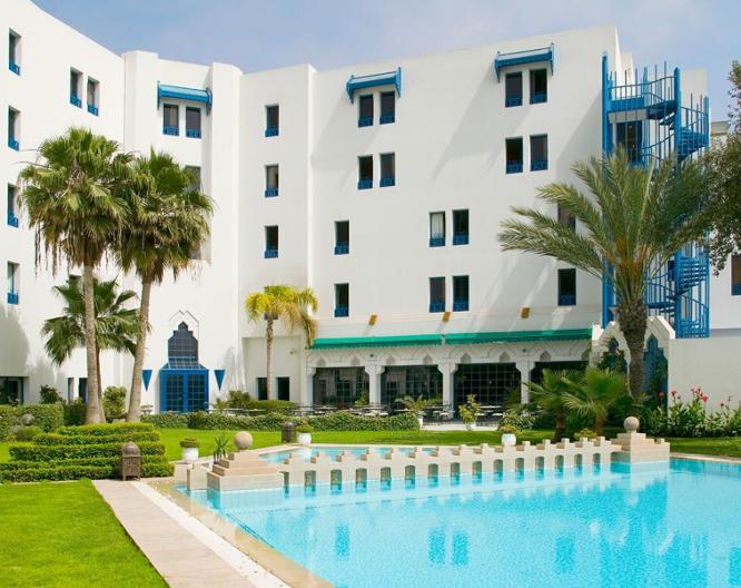 Anna Hotel Agadir - Vue extérieure