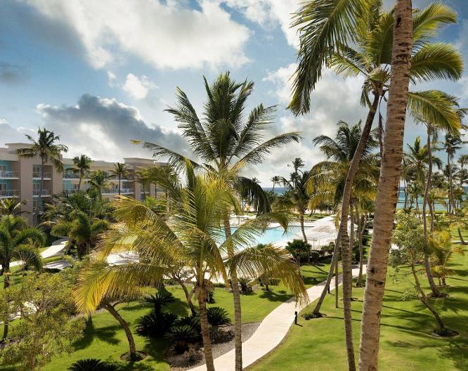 The Westin Puntacana Resort and Club - Vue extérieure