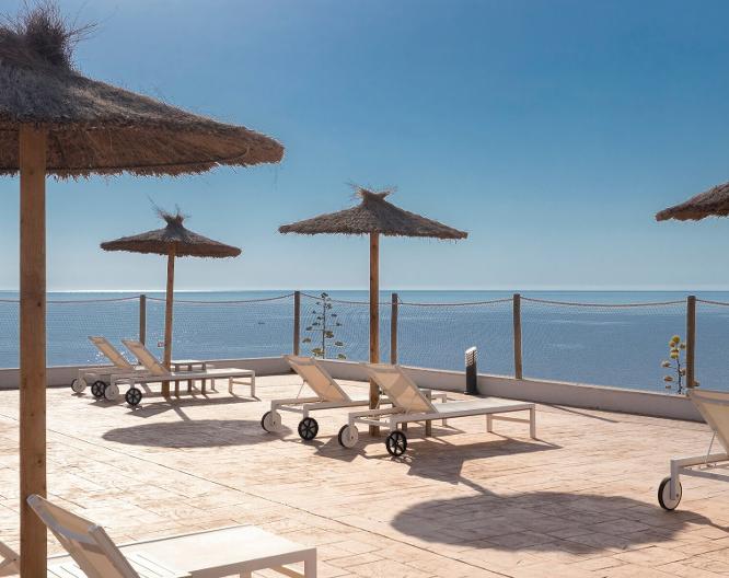 Palia Hotel Maria Eugenia - Vue extérieure
