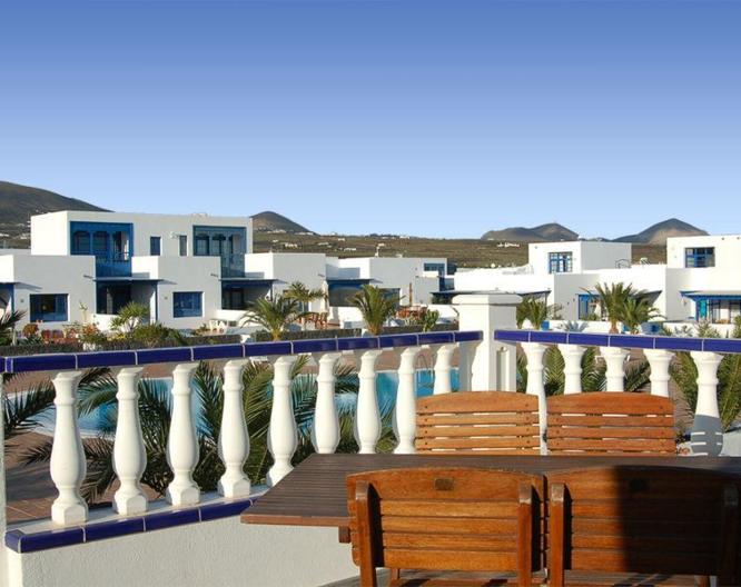 Villas del Mar - Außenansicht
