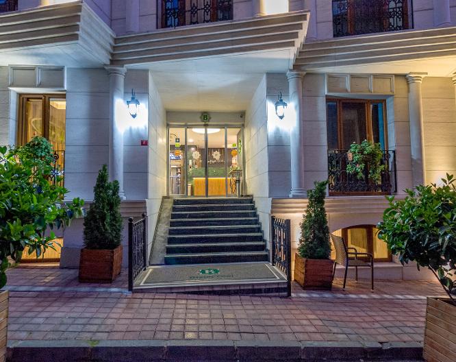 Bizim Hotel - Allgemein